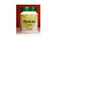 Phytoitalia phytolinfa food supplement 60 capsules