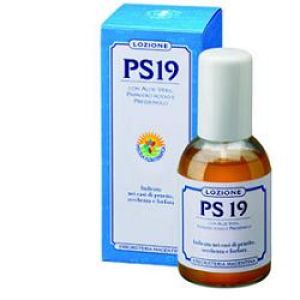 Erboristeria magentina ps19 oil lotion 100ml
