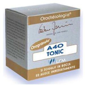 A40 Tonic Orogranules 16g