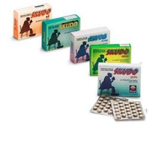 Ecol Skudo Nose Food Supplement 50 Tablets