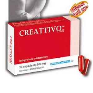 Creativo plus 30 capsules