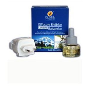 Complete Balsamic Electric Diffuser