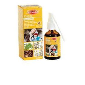Propolis Sanatos Bio 30ml