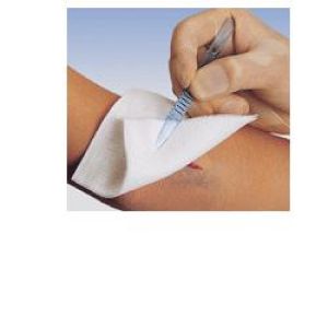 Compressed in non-woven fabric Vliwasoft 6 layers sterile