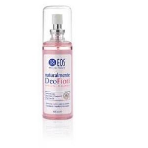 Deofiori note fiorite deodorante spray eos 100ml