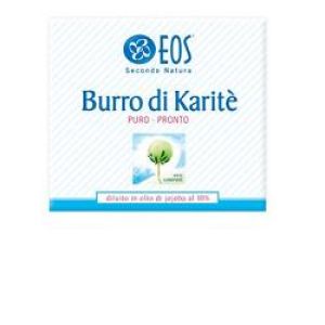 Eos natura shea butter ready food supplement 100ml