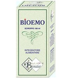 Bioemo sciroppo 120 ml