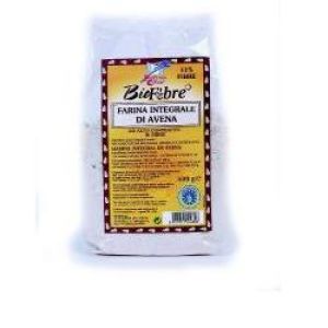 Fsc Biofibre+ Wholemeal Oat Flour Bio High Content