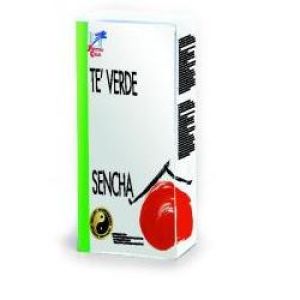 La Finestra Sul Cielo Te' Sencha Te' Verde Giapponese Biologico 25 Filtri