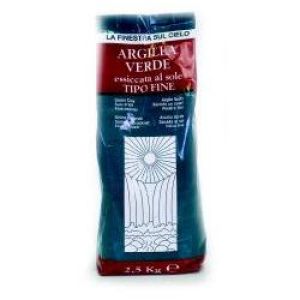 Fsc Fine Green Clay 2,5 Kg
