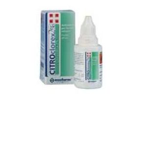 Alcohol solution of chlorhexidine digluconate 2% for antisep