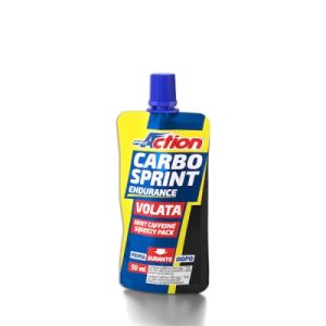 Proaction Carbo Sprint Volata Arancia Rossa 50ml