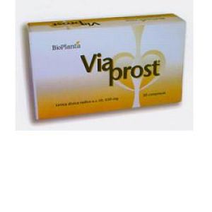 Medical viaprost integratore alimentare 30 compresse