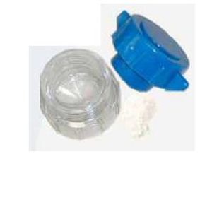 Pill Crusher In Abs With 2 Compartments Transparent Base Coperc