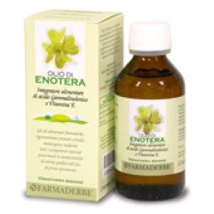 Organic Evening Primrose Oil 100ml