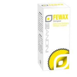 Fewax oil drops 10 ml
