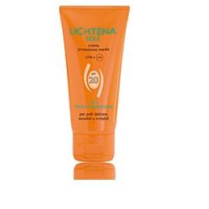 Lichtena sun cream spf20+ 50 ml