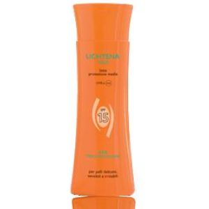 Lichtena sun milk spf15+ 125 ml