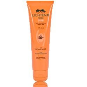 Lichtena children's sun spf50+ 100ml