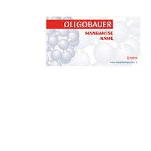 Oligobauer 2Mn/cu 20ab 2ml