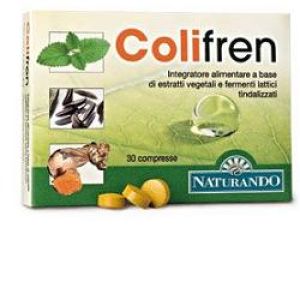 Naturando Colifren Integratore Alimentare 30 Compresse