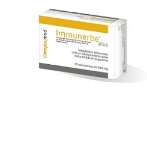 Complemed Immunerbe Flui Integratore Alimentare 14 Bustine Da 5g