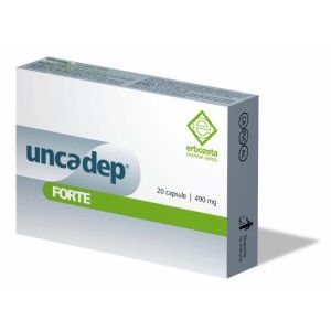 Uncadep Forte Lattoferrina 20 Capsule