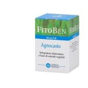 Agnocasto Integratore Alimentare 50 Capsule