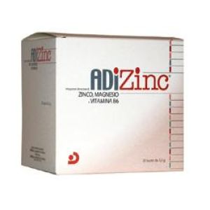 Adizinc Difass 20 Bustine