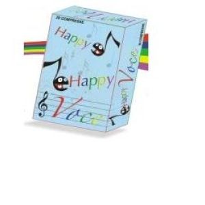 E.f.a.s.happy Voce Integratore Alimentare 20 Compresse