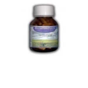 Renaco Italia Respirplus Nf Food Supplement 60 Capsules