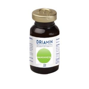 Driatec Driamin Manganese Integratore Minerale Monodose Da 15ml