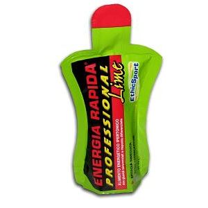 Ethic Sport Energia Rapida Professional Lime Taste Food Supplement 50ml