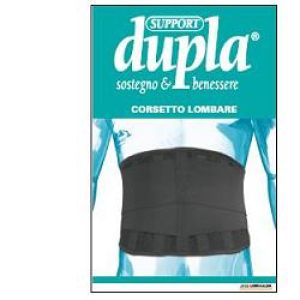 Lumbar Corset Dupla Support 5