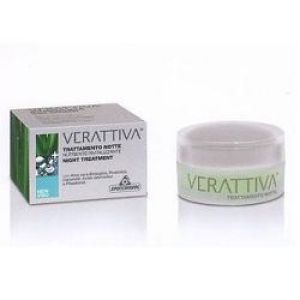 Specchiasol verativa night treatment 50ml jar