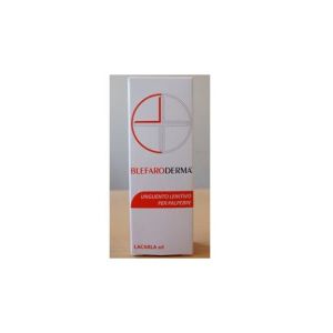 Blepharoderma Soothing Ointment For Eyelids 15 ml