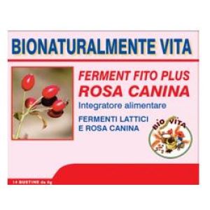Biovita Plus Rosa Canina 14 Sachets