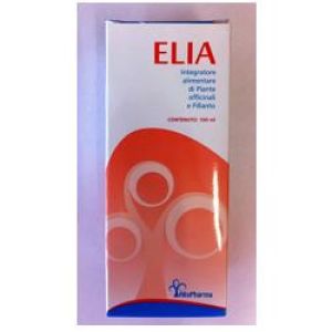 Alispharma elia solution 100ml