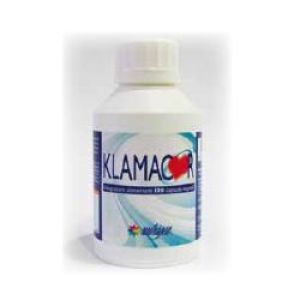 Nutrigea Klamacor Integratore Alimentare 180 Capsule