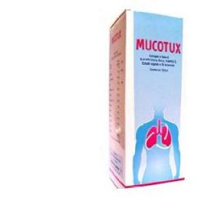 Mucotux Syrup 200ml