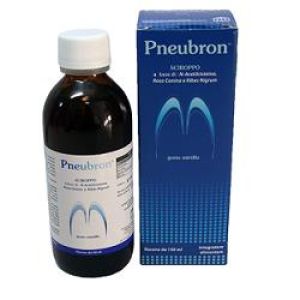 Penta Pharma Pneubron Syrup 150ml