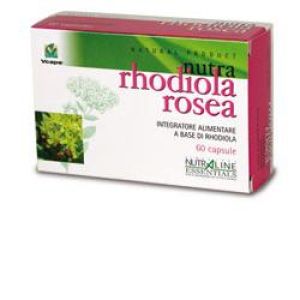 Rhodiola Rosea Integratore Alimentare 30 Capsule