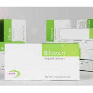 Bifloxen 20 Buccal Sachets