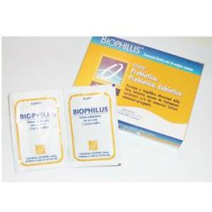 Biophilus Fermenti Lattici 10 Bustine 1,5g