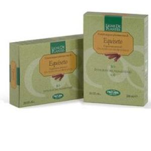 Organic Horsetail 20 Drinkable Ampoules Of 15ml