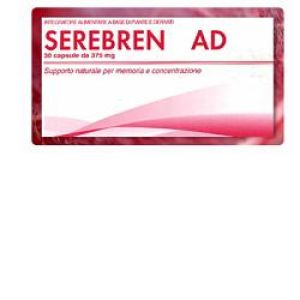 Serebren Ad Chironis 30 Capsules