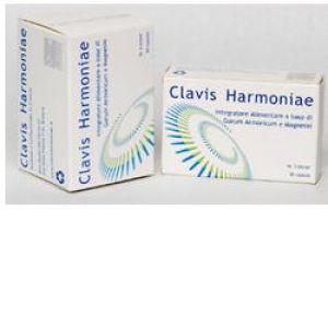 Clavis Harmoniae 30 Capsule