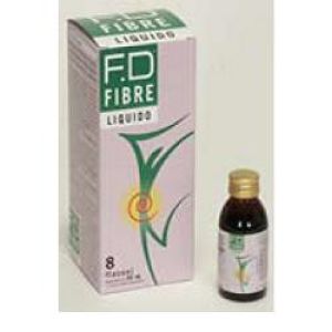 Fd Fibre Liquido 8 Flaconcini 90ml