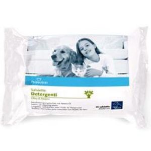 Orme Naturali Cleansing Wipes With Neemm Oil 20 Pieces