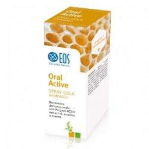 Eos Oral Active Spray Fp 20ml